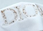 Transparent Silicone Heat Transfer Labels SGS Iron On Tags For Clothing