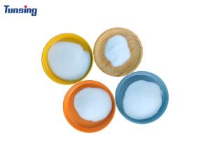 Quality White Polyamide Powder Hot Melt Adhesive Powder For Sublimation Heat Printing wholesale