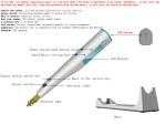 Dental Anesthesia Injection Machine Painless Dental Anesthesia Delivery Pen
