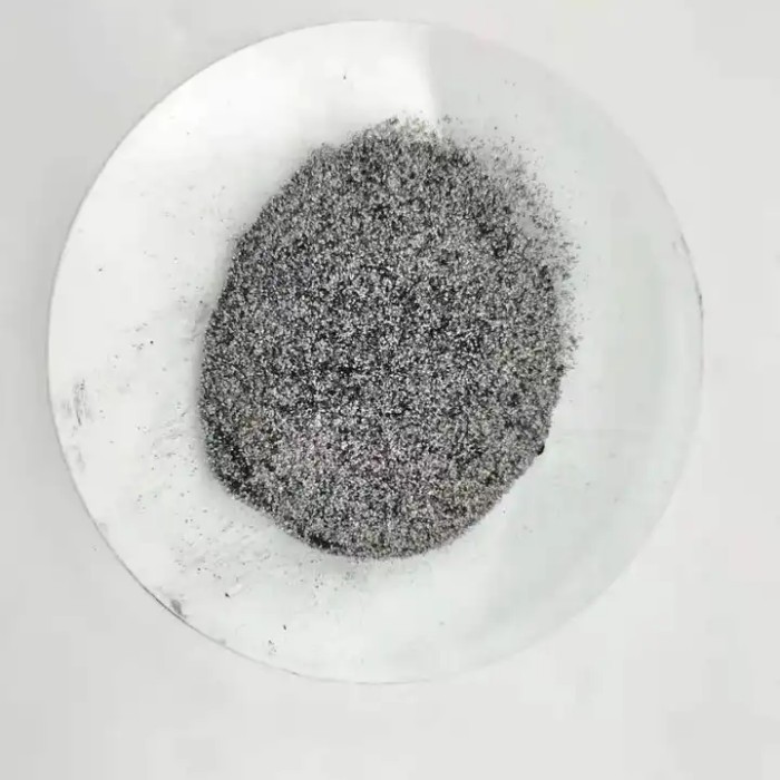 Flake Graphite Powder High Expansion Rate Expandable Graphite For Flame Retardant