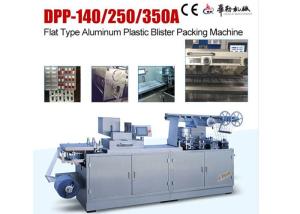 Quality Medicine Blister Packaging Machinery With Eye Marking Control wholesale