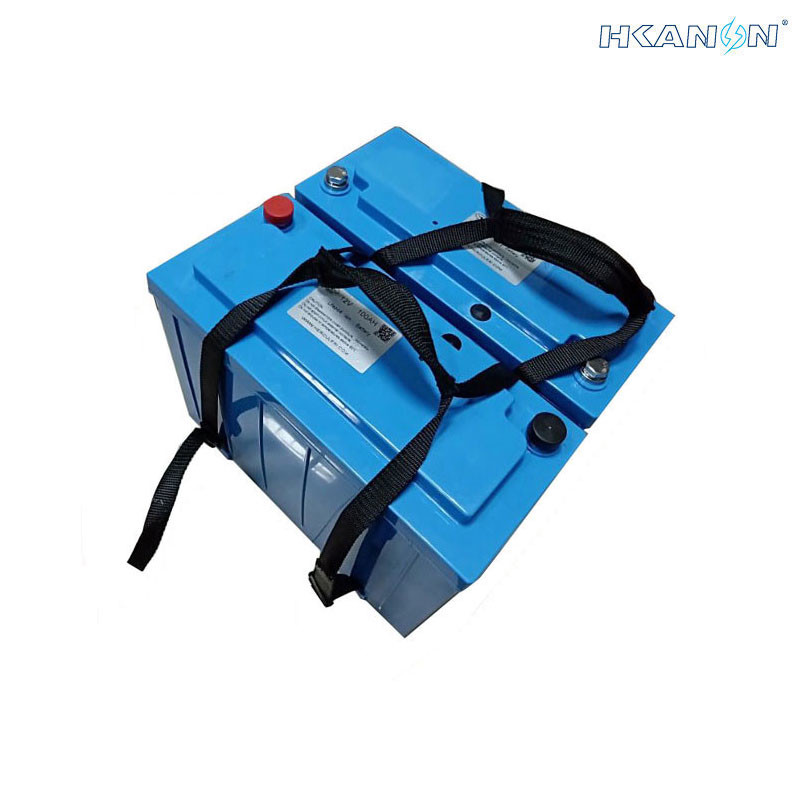 MF Lithium Ion 12V Rechargeable Battery Pack Small Volume For Electric Car