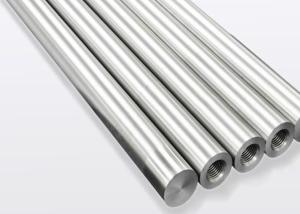 Quality Mo-1 Molybdenum Electrode Rod Mo Bar For Glass Melting wholesale