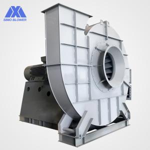 Quality HG785 Alloyed Steel Heavy Duty Clay Sand Kiln High Pressure Centrifugal Blower wholesale