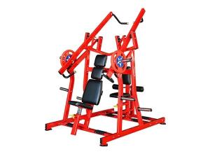 Quality Plate Loaded Hammer Strength Back Machine Iso Lateral Chest Press wholesale
