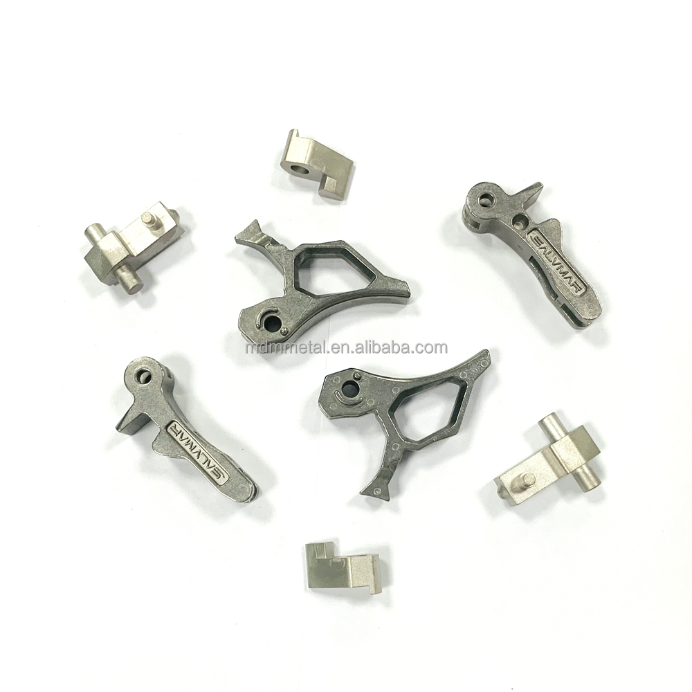 Chrome Plating Stamping Parts Customized by Metal MIM Process for Optimal Performance
