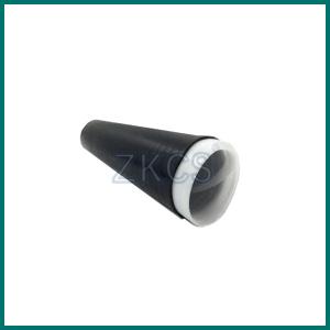 Quality N Type Sprial Core Cold Shrink Sleeve , EPDM 9.0MPa Silicone Cold Shrink Tube wholesale
