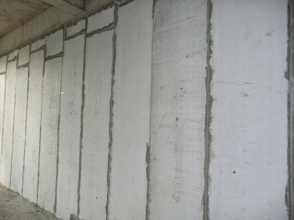 Interior Wall Hollow Core Concrete Panels