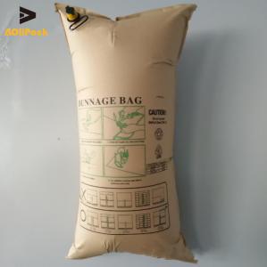 Quality 900*1800mm Inflatable Dunnage Shipping Container Airbags wholesale