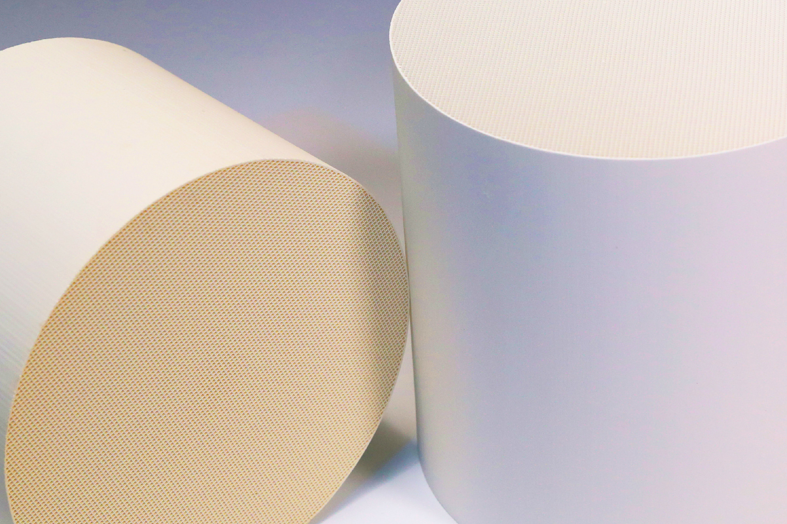 Industrial Honeycomb Ceramic Substrate From Industry