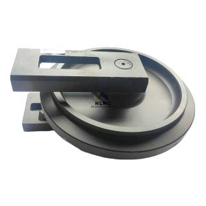 Quality Mini Excavator Idler Wheel IHI18 Takeuchi Track Idler Assembly wholesale