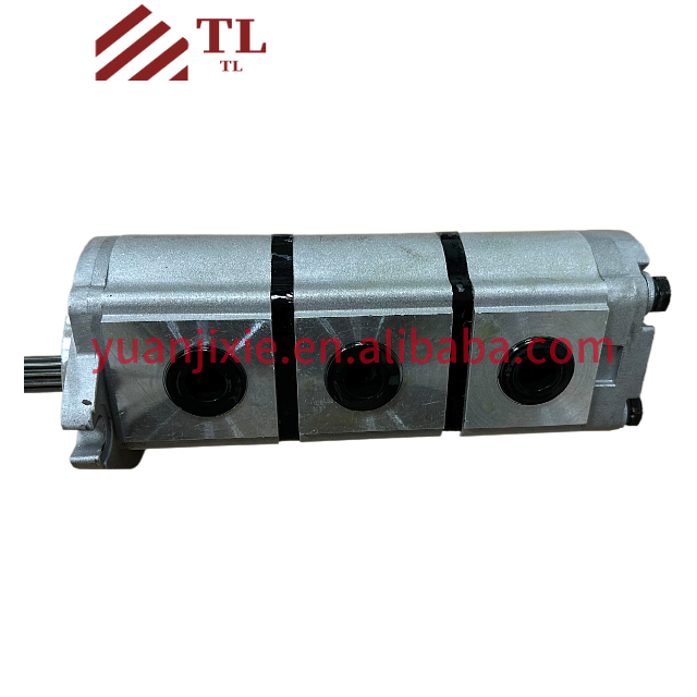 PC40-5 Gear Pump PC50UU-1 Hydraulic Pump 20T-60-00400 within Energy Mining Industry