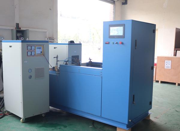 30-80KHZ High Frequency Induction Hardening Machine 600MM Heat Treating