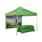 Full Color Trade Show Event Tents , Outdoor Canopy Tent High Precision Artwork