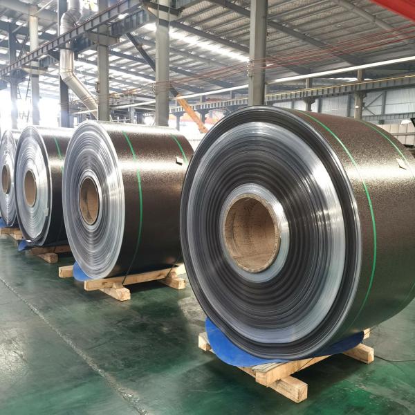 Cheap Customized A3003 3004 3104 H18 Painted Aluminum Coil for sale