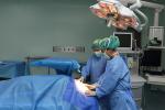 Blue Hygiene Disposable Surgical Packs / Sterile Disposable Drapes OEM