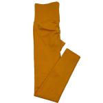 High Waist Stretchy Compression Comfort Soft Butt Lift Seamless Leggings Sports
