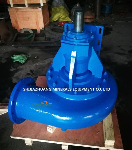 Cheap Mission Magnum XP Oil Sands Slurry Pump Reverse Engineer With Closed Impellers for sale