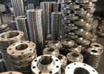 SCH40 SCH80 Forged Carbon Steel Flange Standard ASME B16.5 ASTM A105 Weld Neck