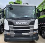 331KW Scania Trucks Sweden High Reliability With SGS Certification