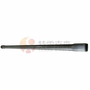 Quality TEREX 15017032 SHAFT-AXLE for terex tr100 truck parts wholesale