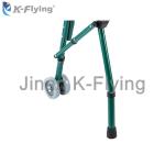 Height Adjustable Medical Rehabilitation Equipment Elderly Folding Walking