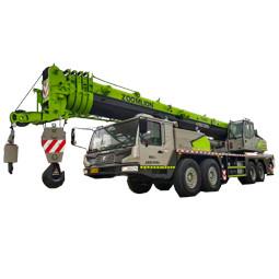 Quality ZOOMLION 80 Ton Crane ZTC800V Used Autocrane Lifting Height 83 Meters wholesale