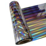 Transparent Bopp Laminating Film Roll For Thermal Lamination Packaging