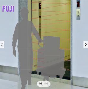 Quality Machine Roomless Industrial Freight Elevator 4000KG Warehouse Cargo wholesale