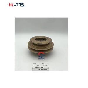 Quality ZAX75 Wheel Loader Engine Crankshaft Pulley wholesale