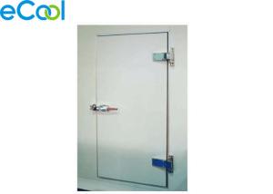 Quality 100mm Stainless Steel PU Cold Storage Panels Soundproof For BH Fly - Back Door wholesale