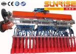 400 Boxes/Hour Pneumatic Packing Machine , Fully Pneumatic Bottle Filler