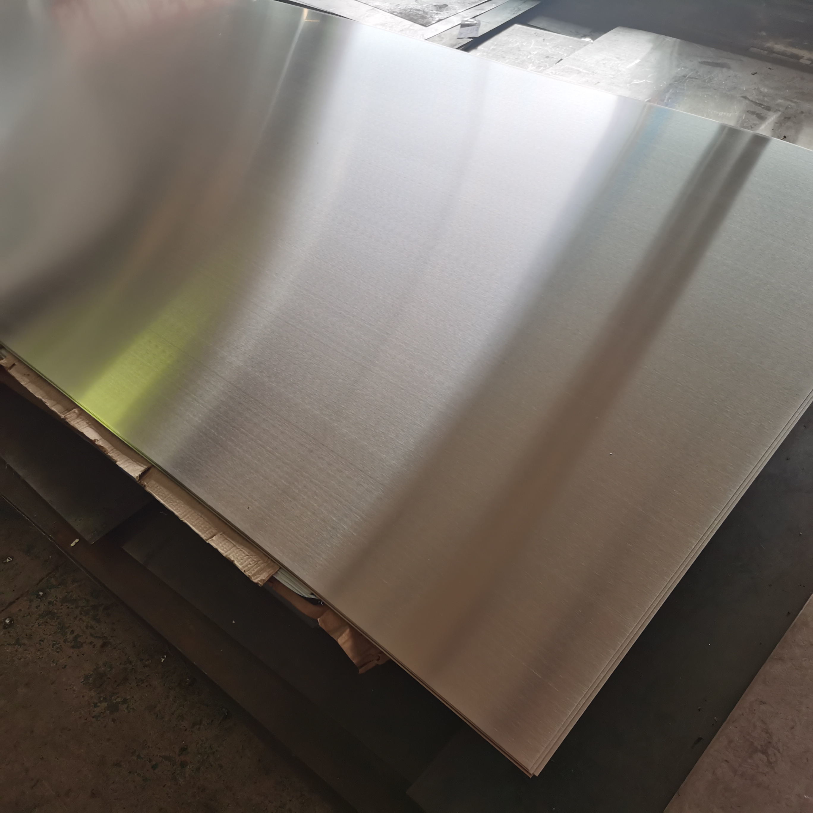 4x8 316 1.4401 Stainless Steel Sheet Cold rolled Customized