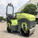 70HZ 0.5mm Vibration Road Construction Machinery Road Roller Compactor ST1000