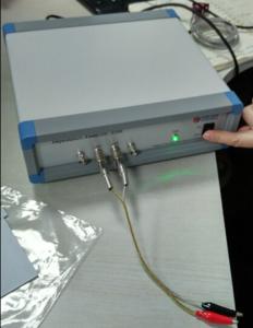 Quality White Ultrasonic Impedance Anti Resonance Frequency Of Welding Transducer wholesale