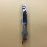 Adjustable Stainless Steel Double Door Roller for Garage Gate Door Free Sample