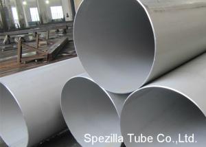 Quality ASME SA312 TP321/316 Stainless Steel Tubing ,Polished 304 Welded Steel Pipe wholesale