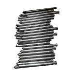 High Pure Graphite Materials Sealing Rod Standard Size for Jewelry Melting and