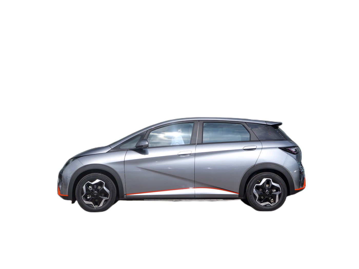 BYD Dolphin New Energy Electric Vehicle Automatic Motors 4 Seater