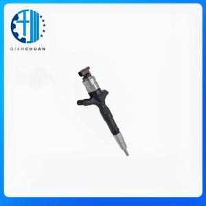 Quality 095000-0633 23670-30040 Fuel Injector for Toyota 2KD-FTV Diesel Engine wholesale