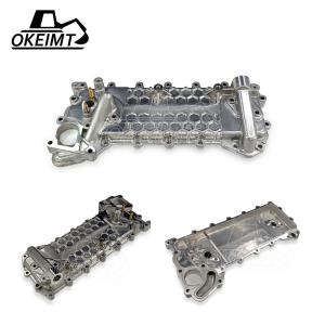 Quality 8-97333-877-0 Isuzu Oil Cooler For Isuzu 4HK1 ZAX230 EX240 Engine wholesale