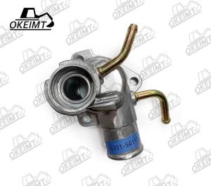 Quality 16331 - 54111 Thermostat Housing Cover For Toyota Engine Spare Parts wholesale