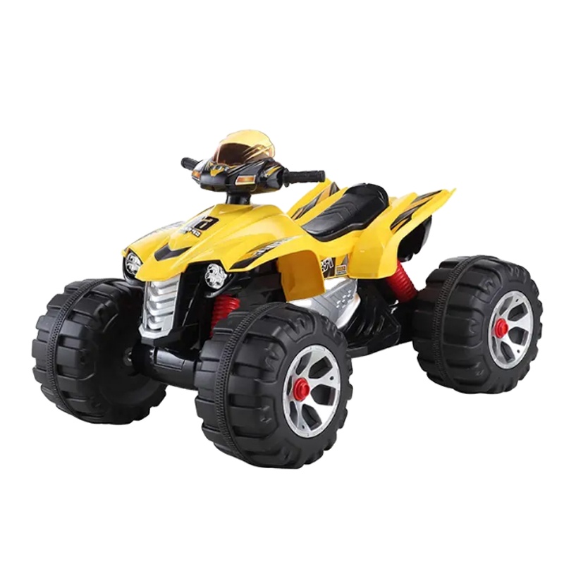 2022 Mini Quad ATV 4x4 Electric Ride On Car for Kids' Outdoor Adventures and Play