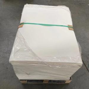 Quality Food Grade 1000*700mm Double PE Coated Paper Cup Raw Material 230gsm wholesale
