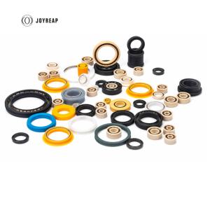 Quality Hydraulic Linear Oil Ring Seal Low Friction Spring Energized Seals wholesale