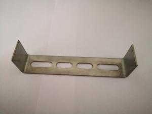 Quality Rustproof Railing Roof Support Stainless Steel Bending Services wholesale