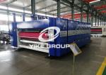 Lead Edge Flexo Printer Slotter Die Cutter Machine From Yike Group