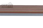 outdoor fitness equipment High quanlity outdoor wooden fitness bench