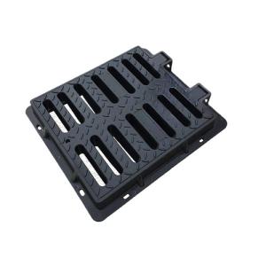 Quality SMC FRP Grating Panels Industrial Heavy Load 560 * 630mm High Strength wholesale