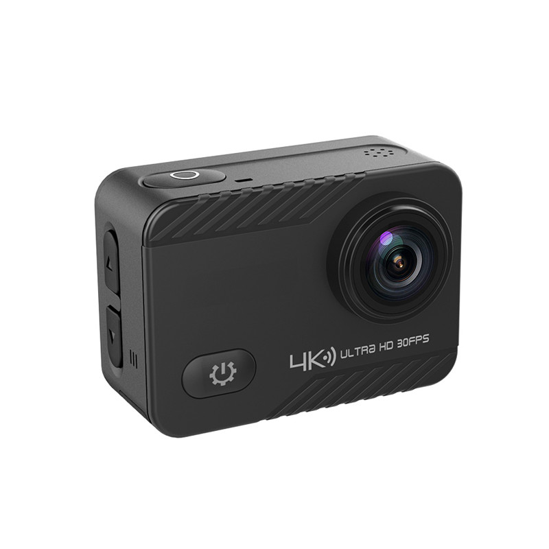 Anti Shake Icatch Action Camera 2.0 Inch Screen H.264 Ultra HD